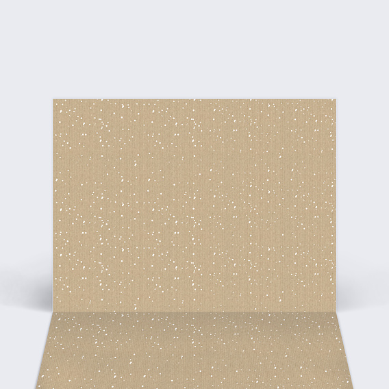 Marque-place mariage Instant Rêvé Intérieur Gauche