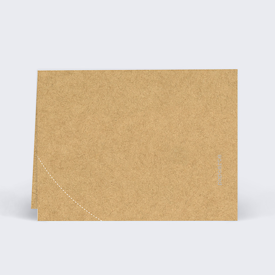 Marque-place Mariage Ensemble en Vadrouille