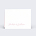 Marque-place Mariage Maison Lemoine X Popcarte - Ivory