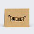 Marque-place Mariage Petit Carnet