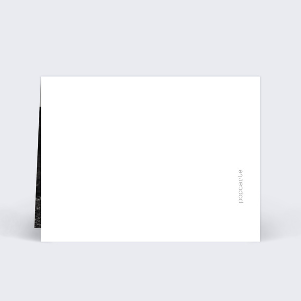 Marque-place Sobre & jolie Verso