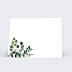 Marque-place Mariage Branche d'Eucalyptus