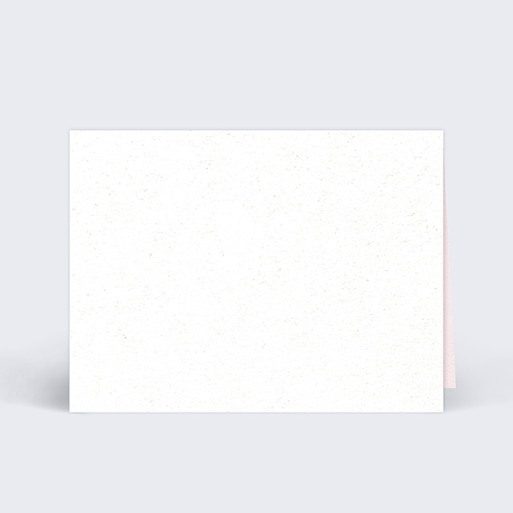 Marque-place Mariage Maison Lemoine X Popcarte - Ivory