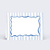 Marque-place Mariage Dolce vita