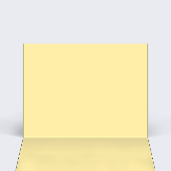 Marque-place mariage Affiche de Film Intérieur Gauche