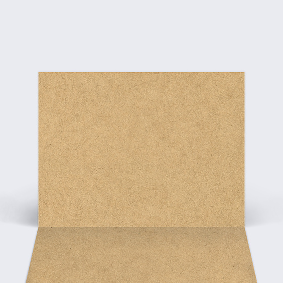 Marque-place mariage Enfant Intérieur Gauche