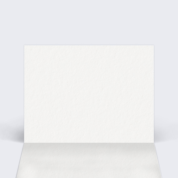 Marque-place mariage Liseré Intérieur Gauche