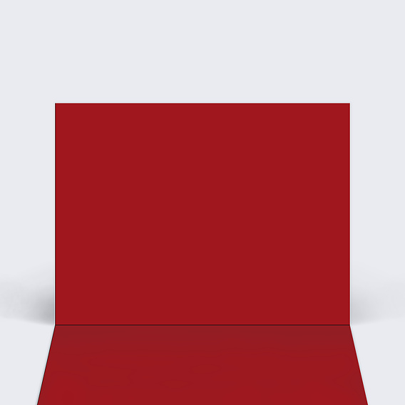 Marque-place mariage Mer Intérieur Gauche