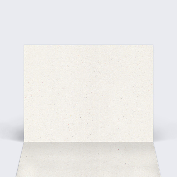 Marque-place mariage Notre essentiel Intérieur Gauche