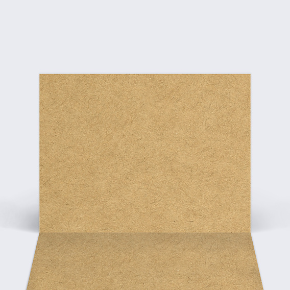 Marque-place mariage Timeline Intérieur Gauche