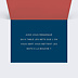 Marque-place Mariage Velours