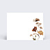 Marque-place Mariage Jardin Sauvage