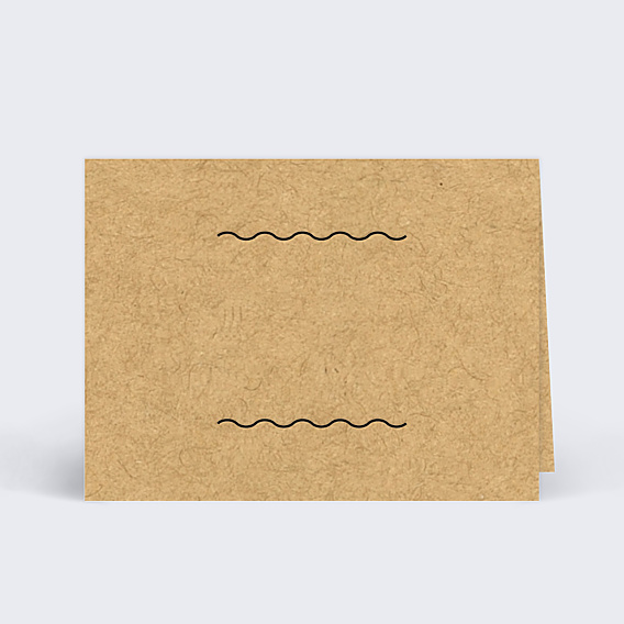 Marque-place Mariage Petit Carnet