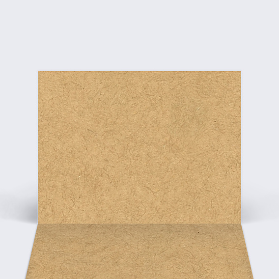 Marque-place mariage Petit Carnet Intérieur Gauche