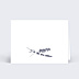 Marque-place Mariage Jolie Lavande
