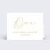 Marque-place Mariage Joli Oui