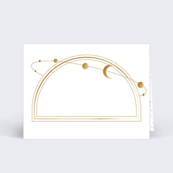 Marque-place Mariage Astrologie