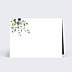 Marque-place Mariage Herbarium