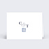 Marque-place Mariage Azulejos