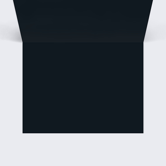 Marque-place Mariage Anémone