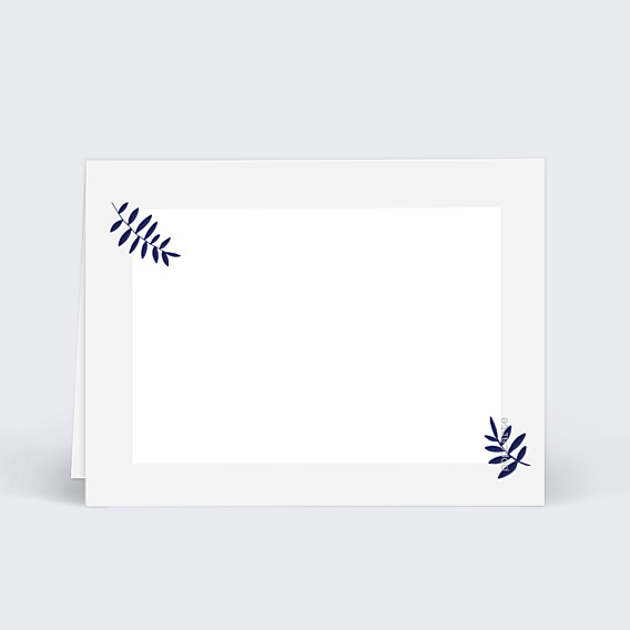 Marque-place Mariage Esperluette