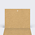 Marque-place Mariage Dentelle Kraft