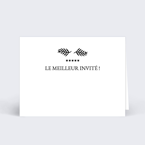 Marque-place Mariage Cinéma