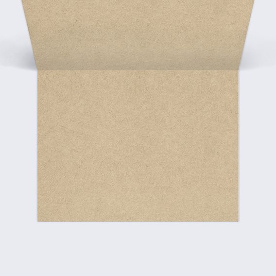 Marque-place mariage Arbre Intérieur Droit