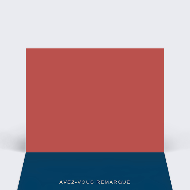 Marque-place Velours Intérieur Gauche