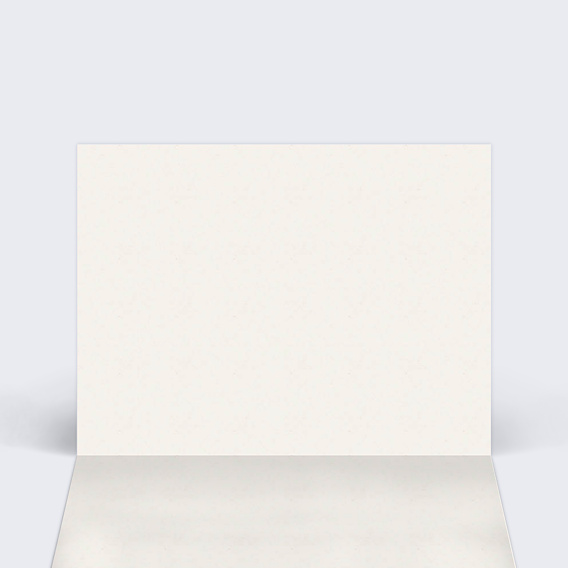 Marque-place mariage Hirondelle d'Amour Intérieur Gauche