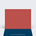 Marque-place mariage Velours Intérieur Gauche