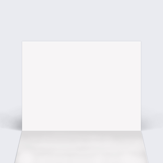 Marque-place mariage Paillettes Chic Intérieur Gauche