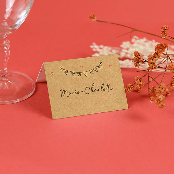 Marque-place mariage Timeline