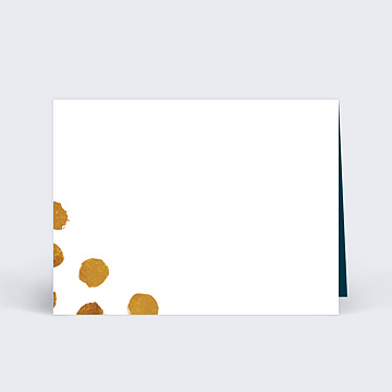 Marque-place Nol Graphique Chic