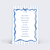 Marque-table Mariage Dolce vita