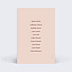 Marque-table Mariage Amour passionnel