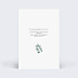 Marque-table Mariage Luxe