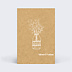 Marque-table mariage Fleurs des Champs Verso