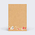 Marque-table mariage Mariage Enfant Verso