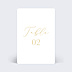 Marque-table Mariage Joli Oui
