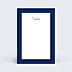 Marque-table Mariage Chic