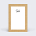 Marque-table Mariage Bucolique