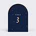 Marque-table Mariage Notre Constellation