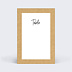 Marque-table mariage Bucolique