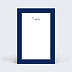 Marque-table mariage Chic