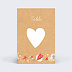 Marque-table mariage Mariage Enfant