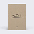 Marque-table mariage Message Humoristique