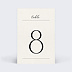 Marque-table mariage Notre Essentiel