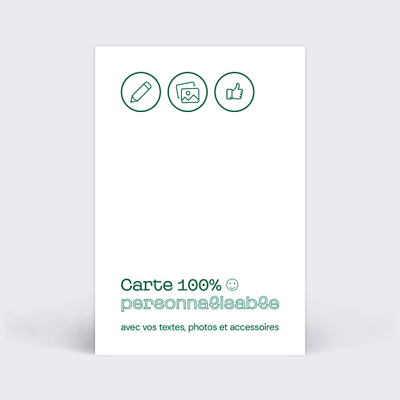 Marque-table Mariage 100% Personnalisable