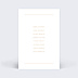 Marque-table Mariage Astrologie